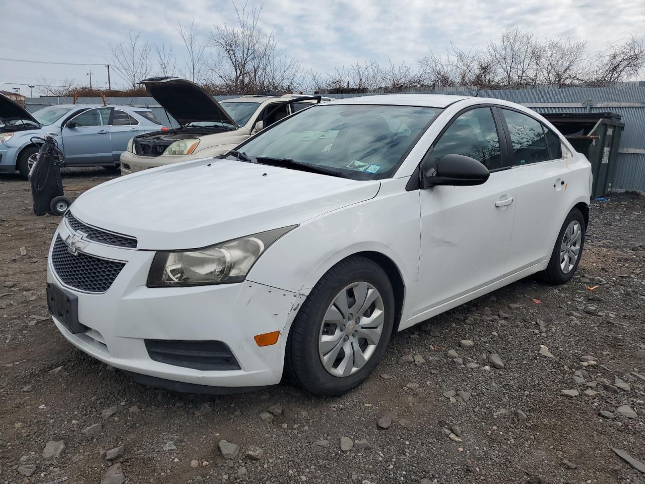 CHEVROLET CRUZE LS 2014