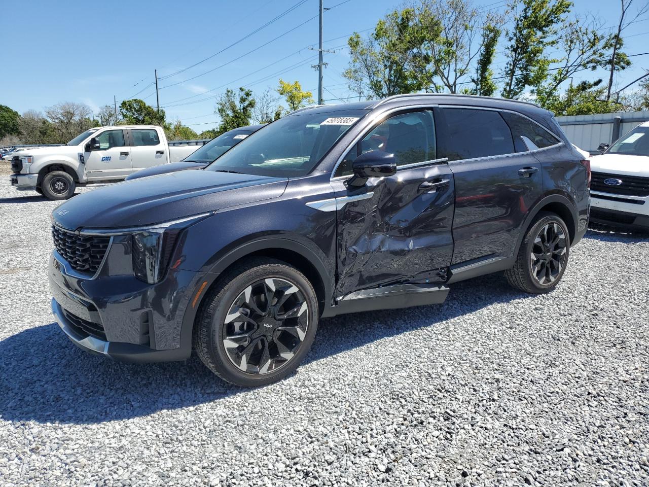 KIA SORENTO EX 2025
