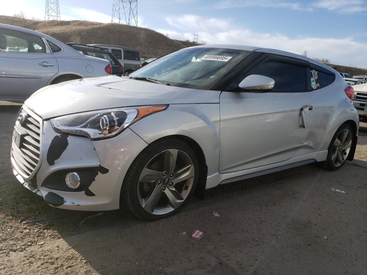 HYUNDAI VELOSTER T 2013