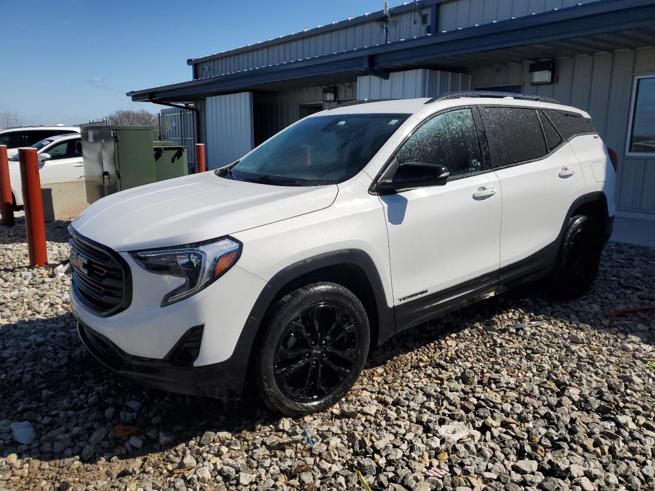 GMC TERRAIN SL 2019