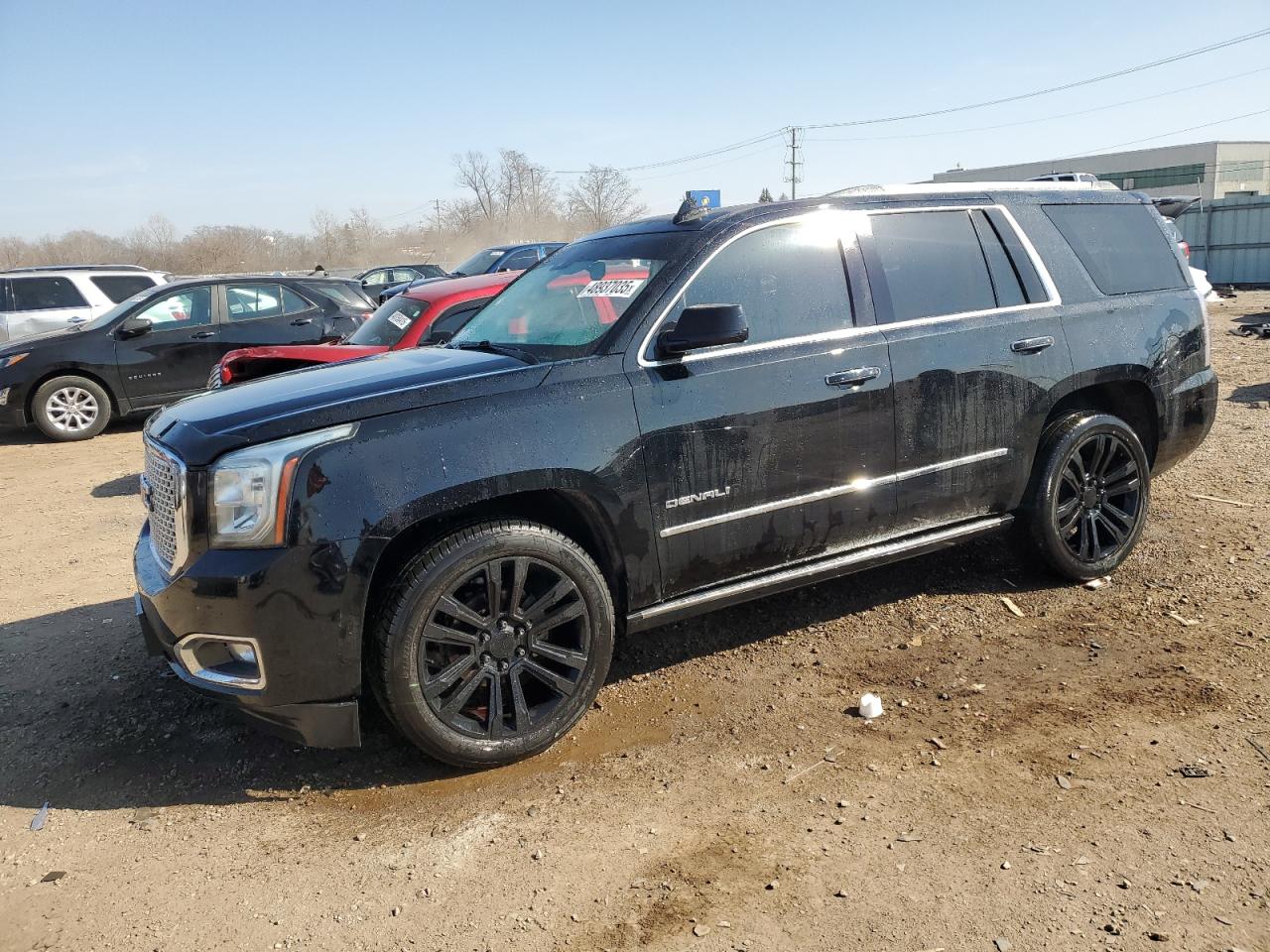 GMC YUKON DENA 2016