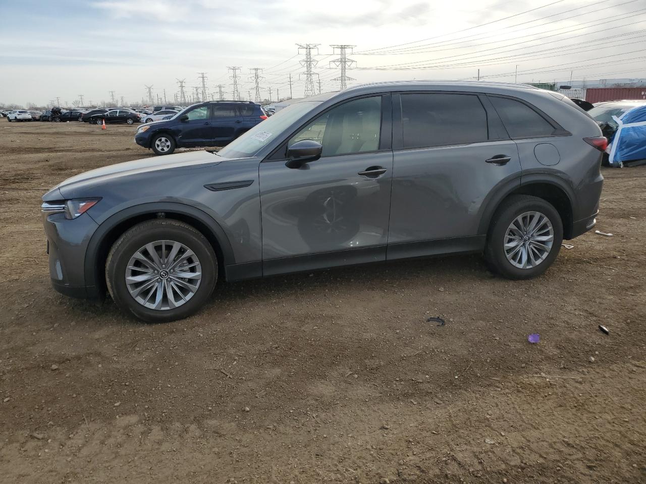 MAZDA CX-90 PREF 2024
