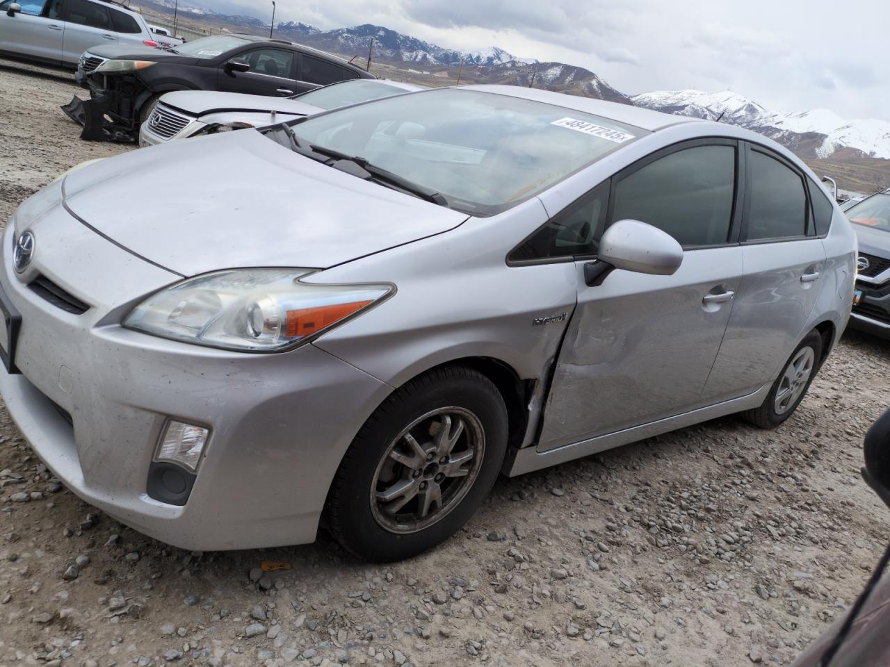 TOYOTA PRIUS 2010