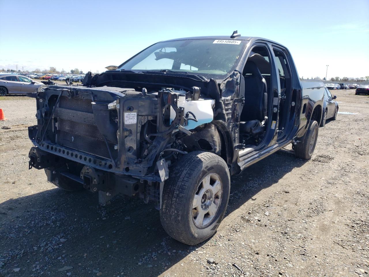 CHEVROLET SILVERADO 2019