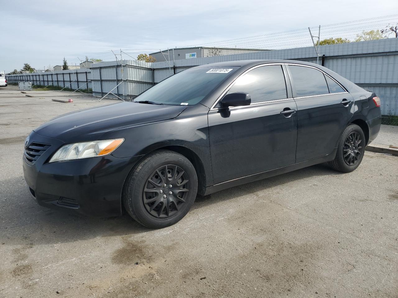 TOYOTA CAMRY BASE 2009