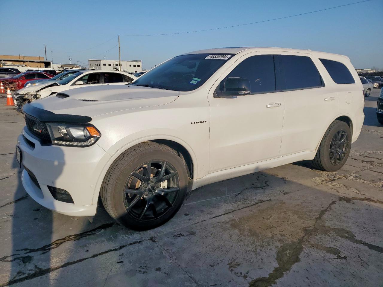 DODGE DURANGO R/ 2018