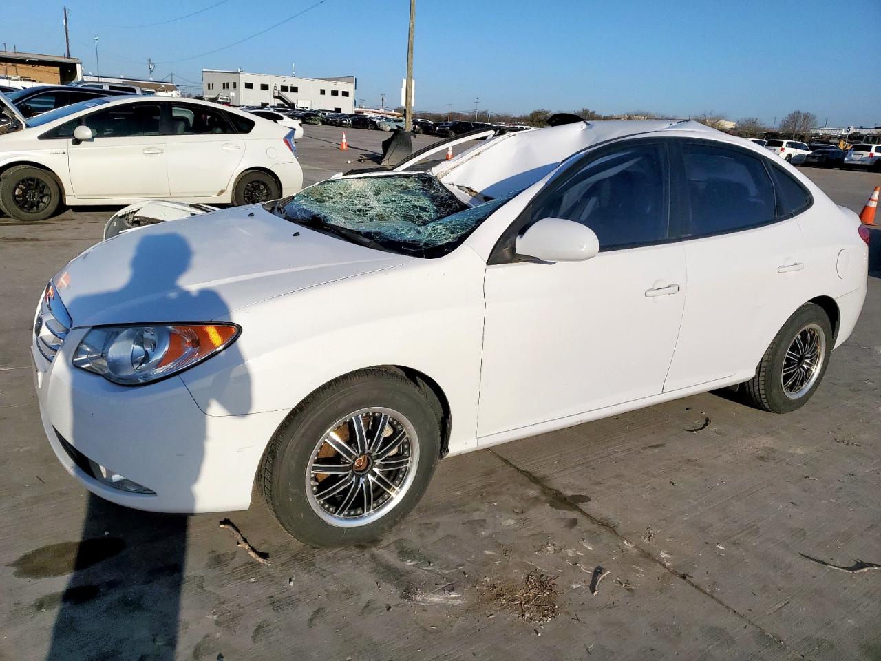 HYUNDAI ELANTRA BL 2010