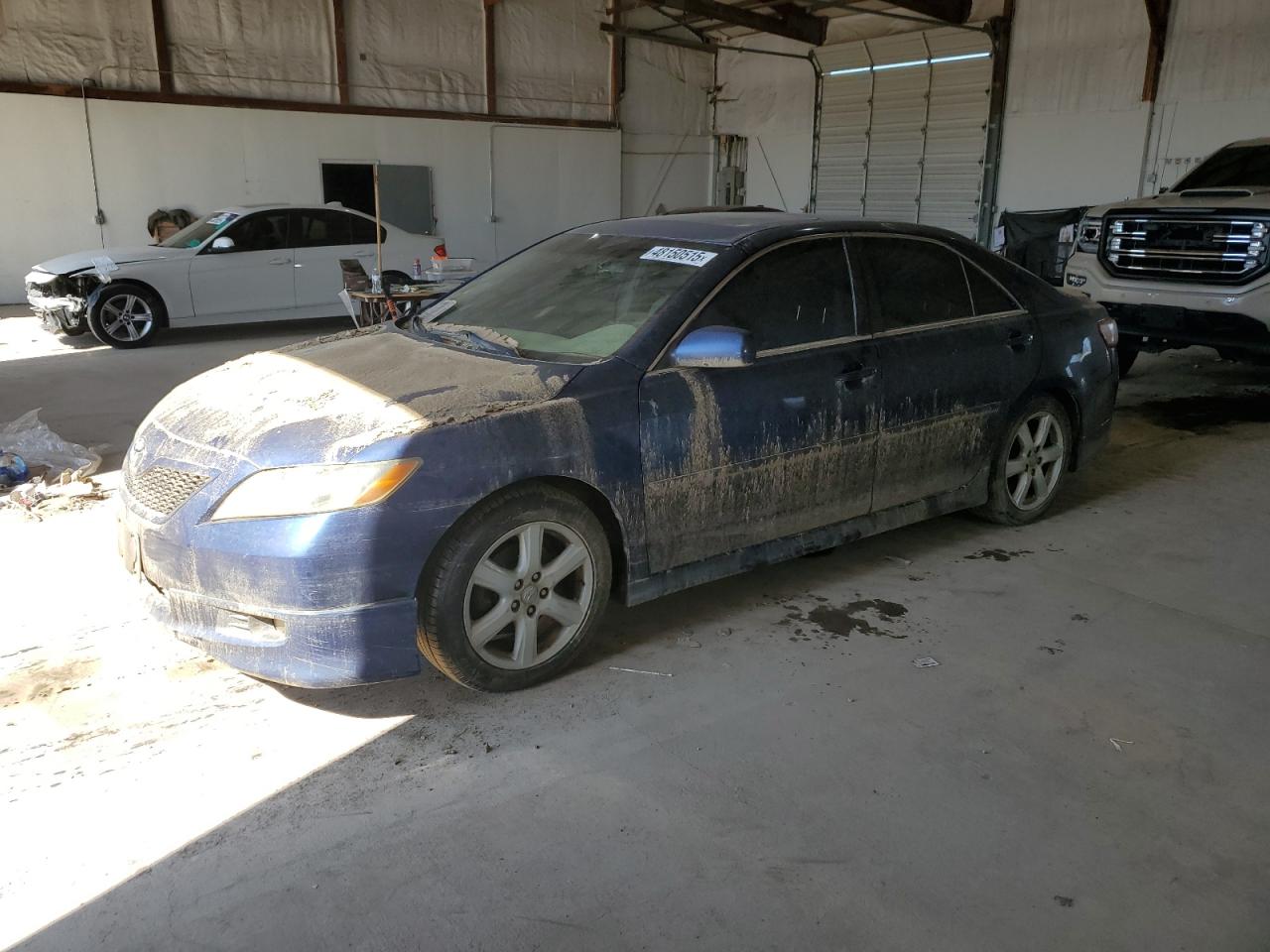 TOYOTA CAMRY SE 2009