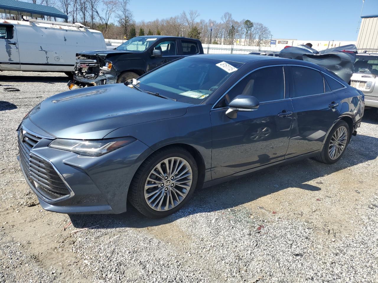 TOYOTA AVALON LIM 2022