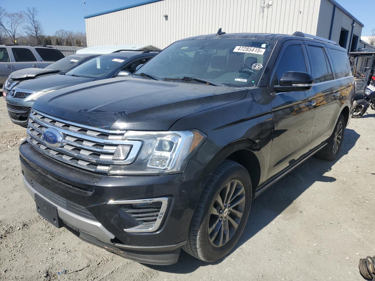FORD EXPEDITION 2020