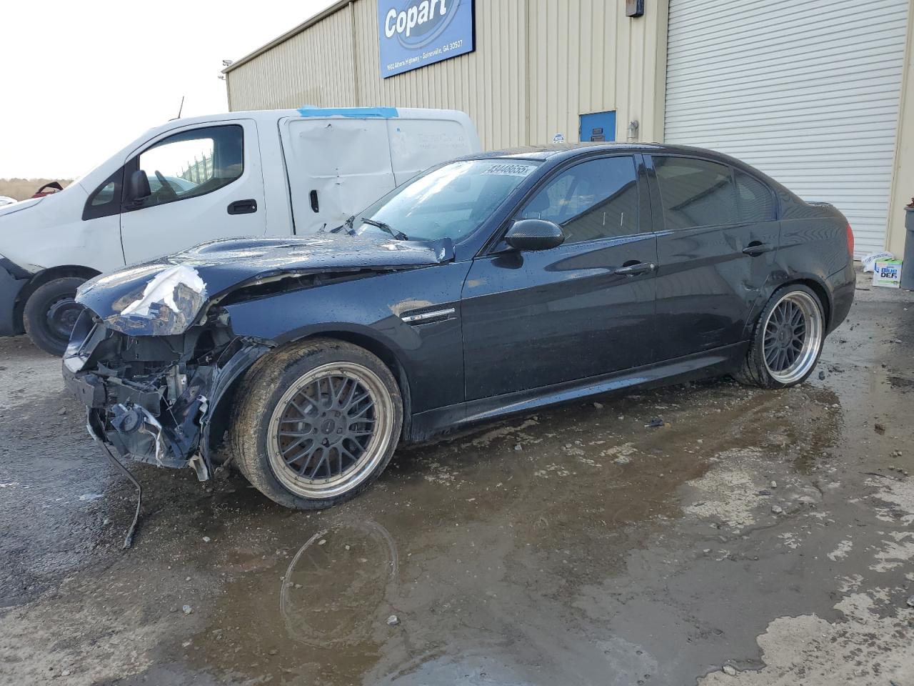 BMW M3 2010