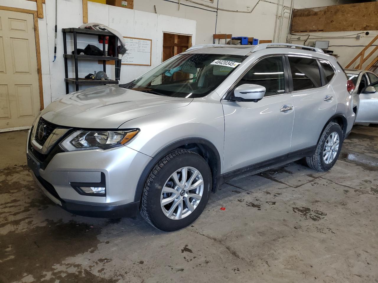 NISSAN ROGUE S 2018