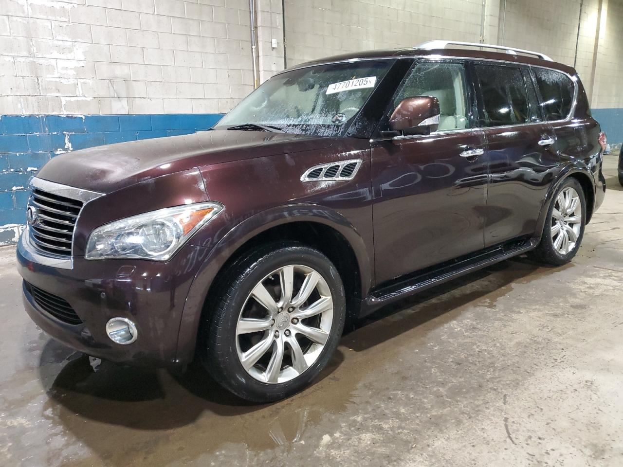 INFINITI QX56 2011