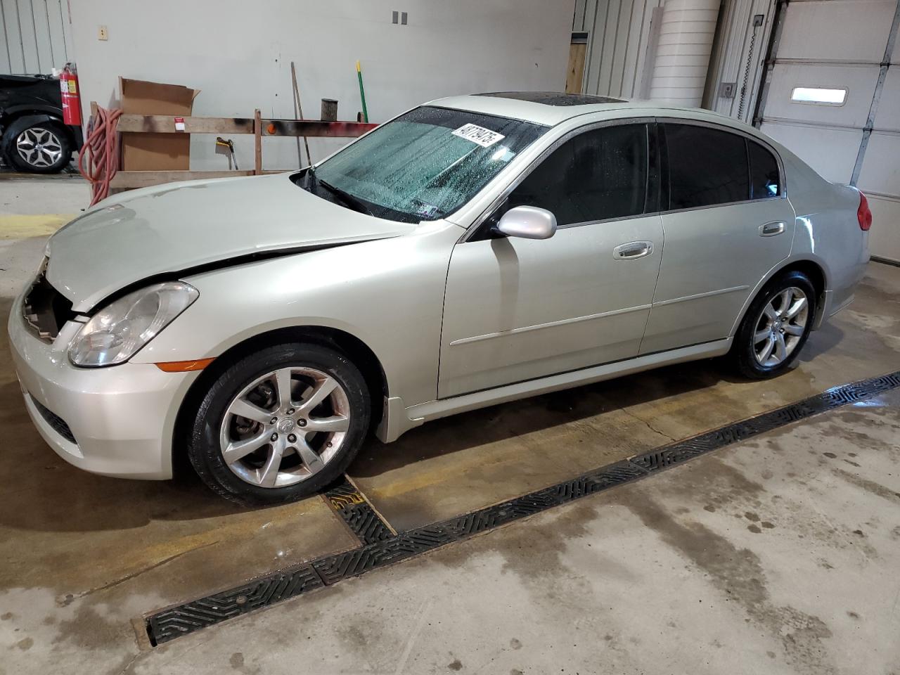 INFINITI G35 2006