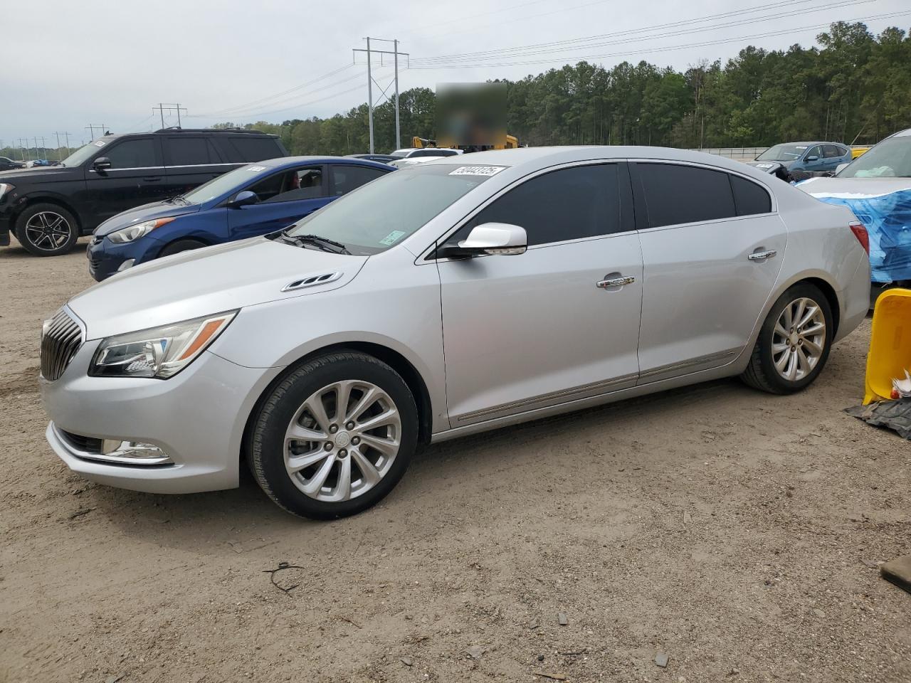 BUICK LACROSSE 2014