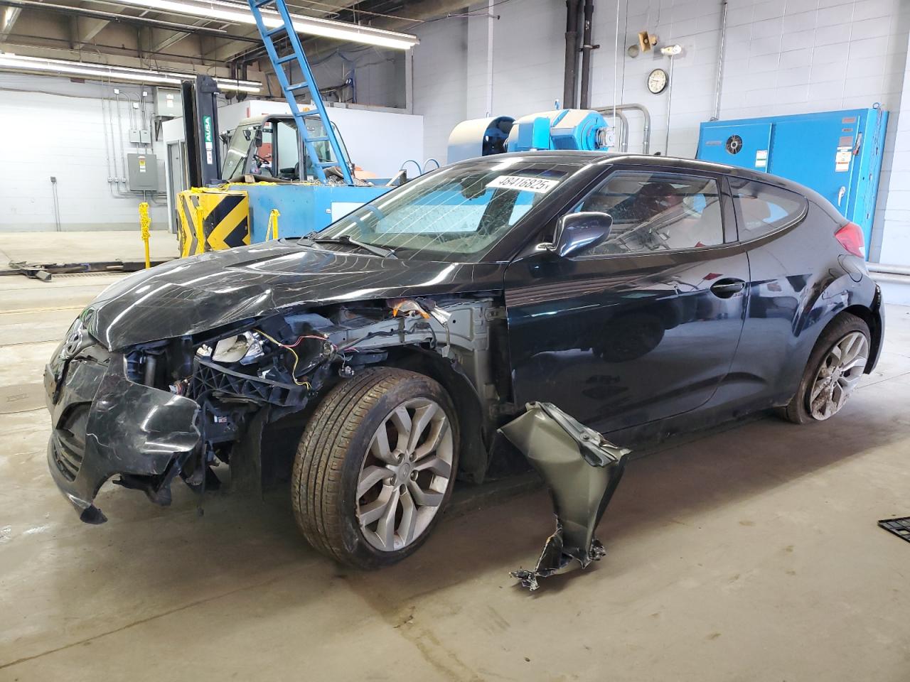 HYUNDAI VELOSTER 2012
