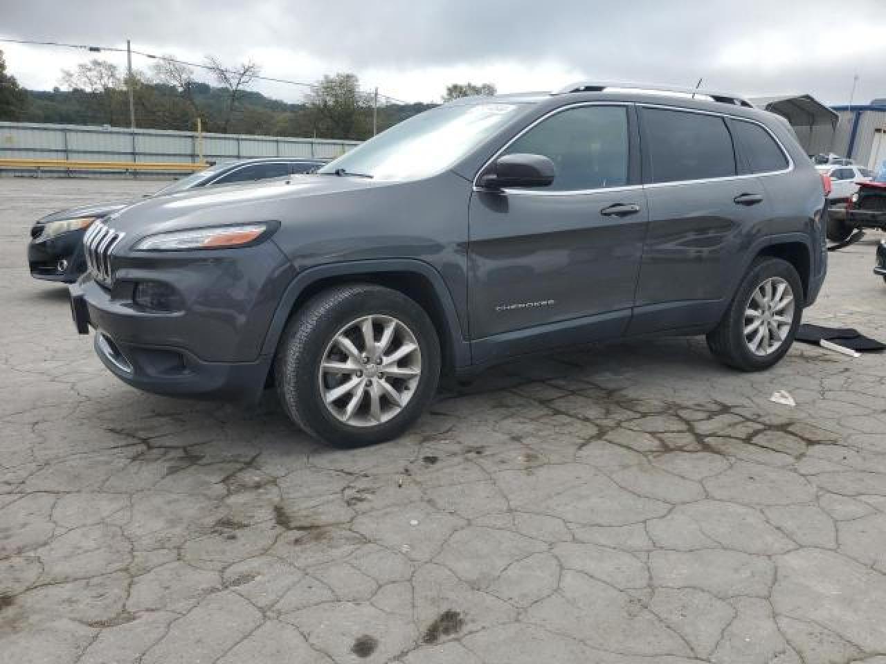JEEP CHEROKEE L 2015