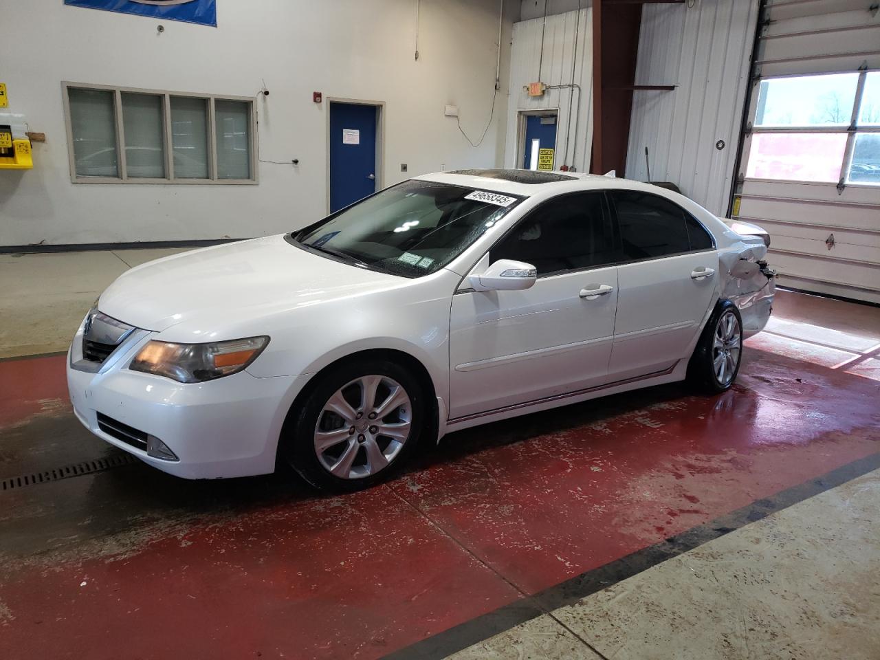 ACURA RL 2009