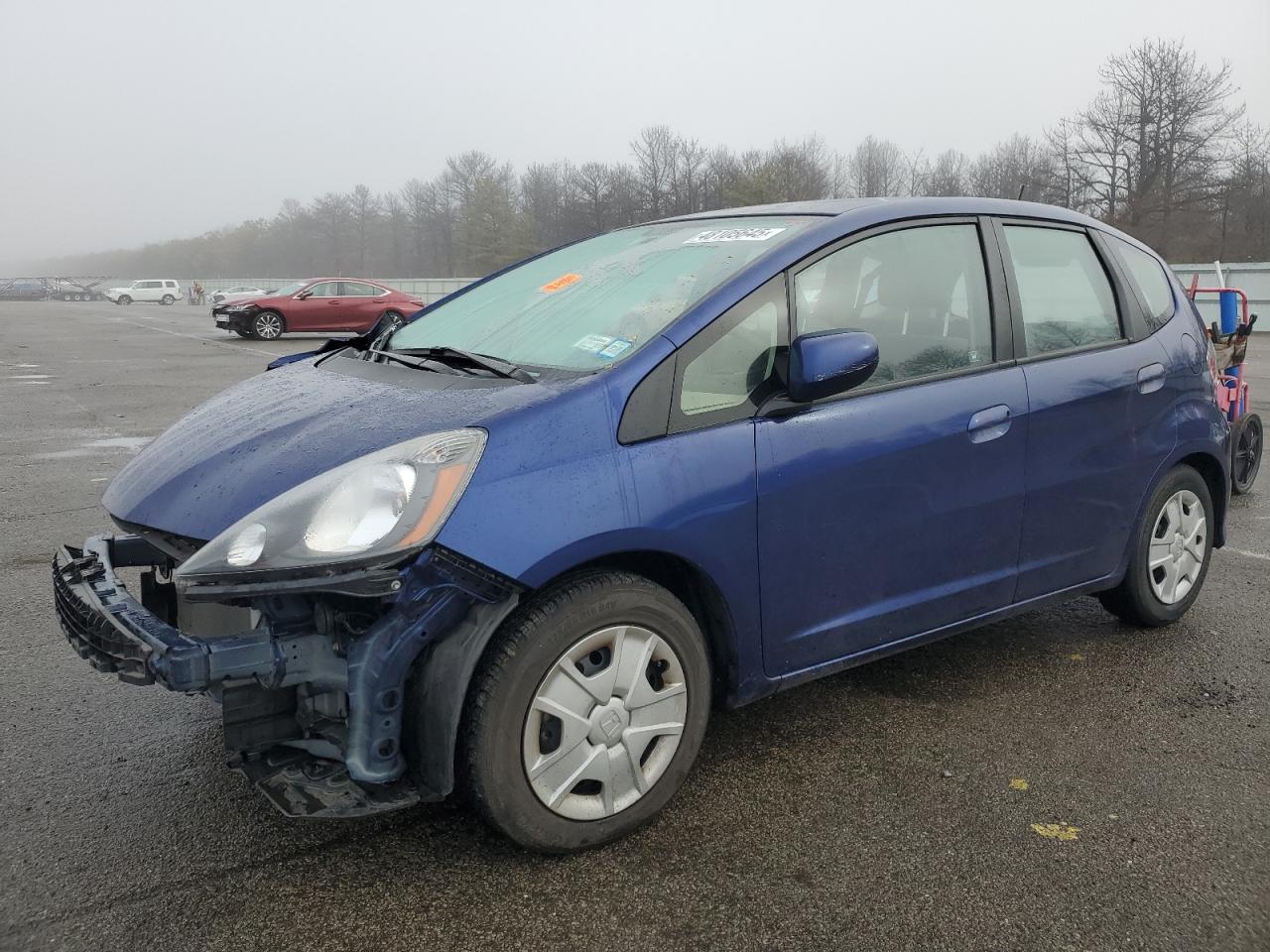 HONDA FIT 2012