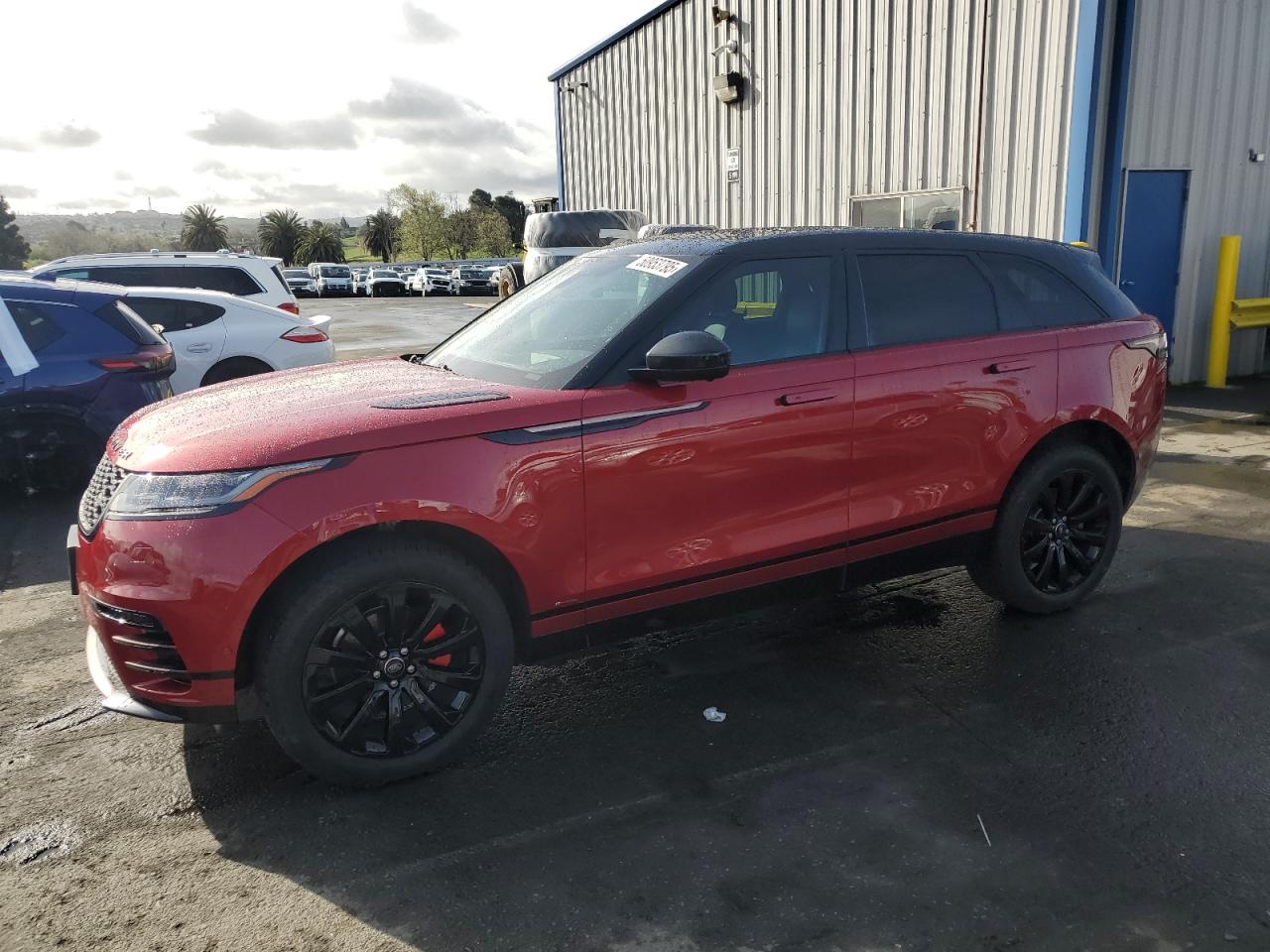 LAND ROVER RANGE ROVE 2018