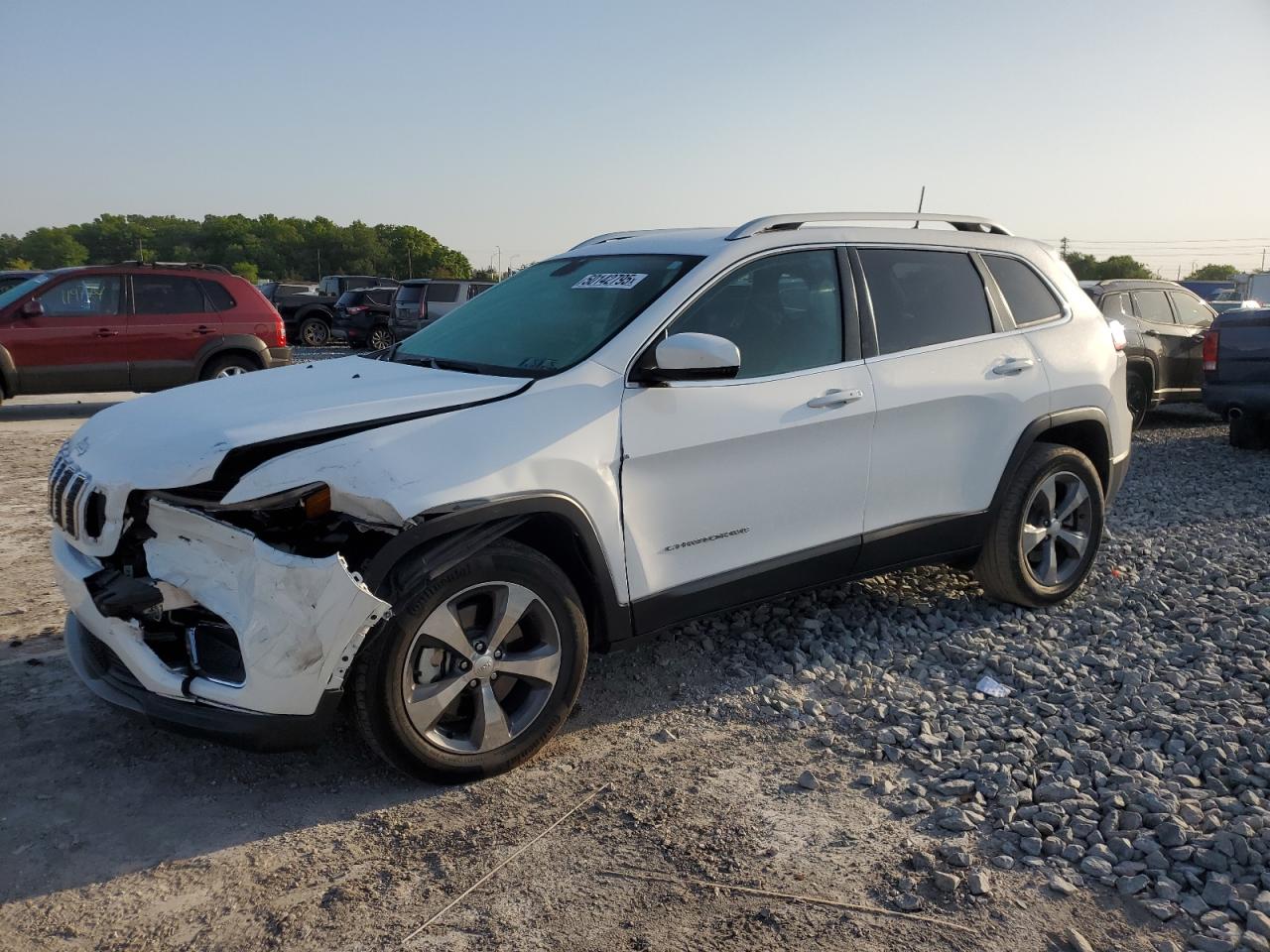 JEEP CHEROKEE L 2019