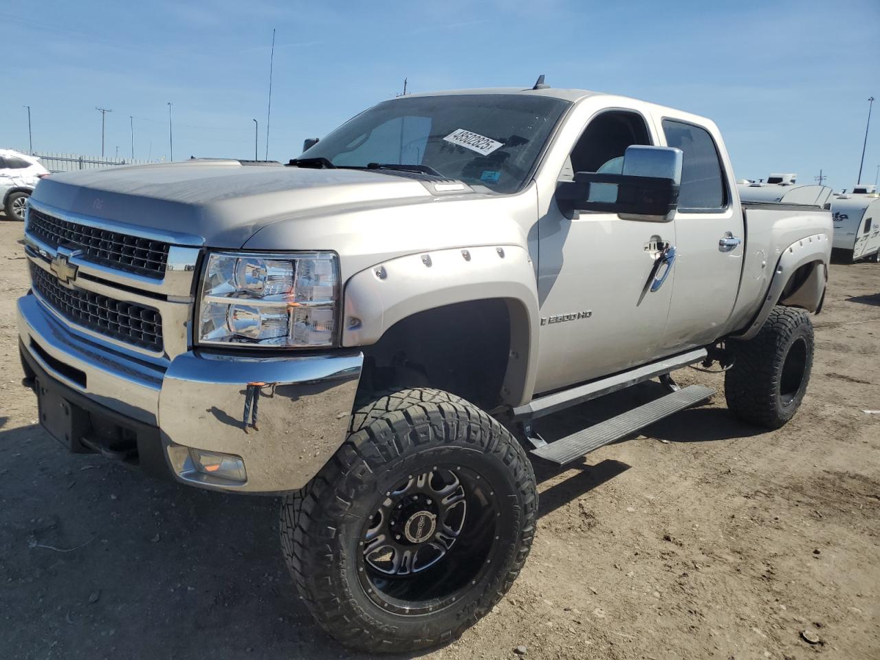 CHEVROLET SILVERADO 2009