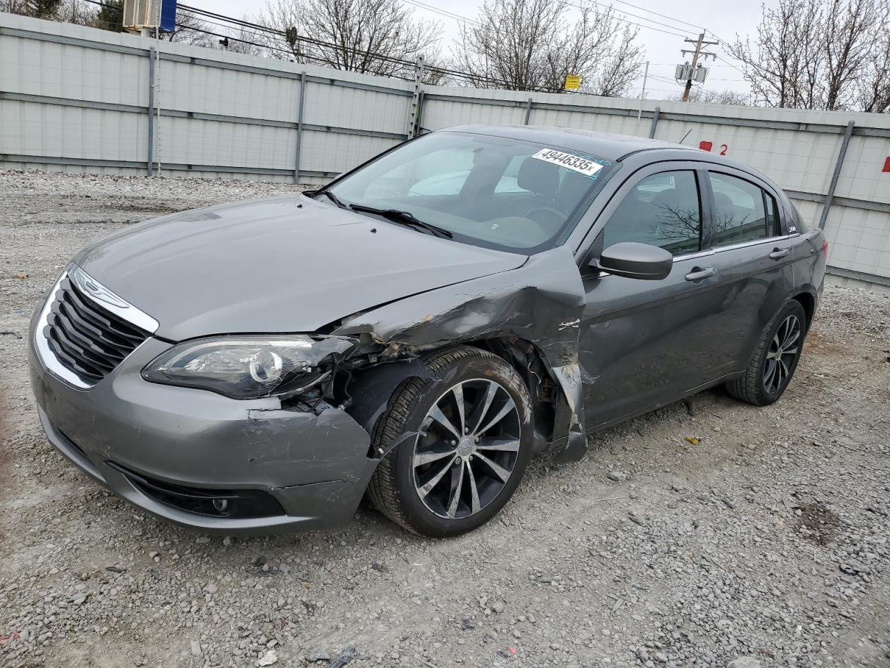 CHRYSLER 200 LIMITE 2013