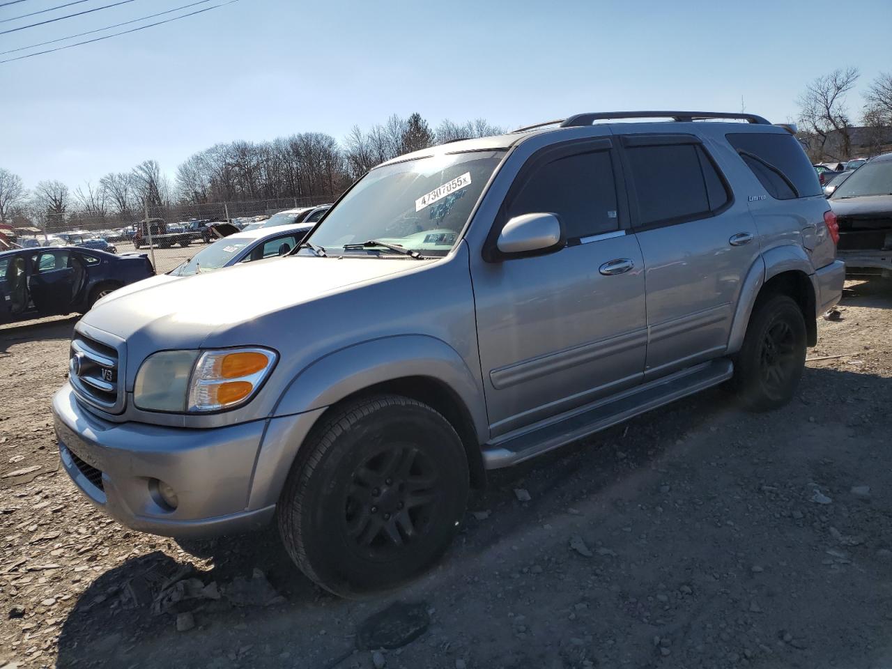 TOYOTA SEQUOIA LI 2004