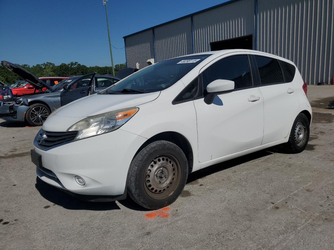 NISSAN VERSA NOTE 2016