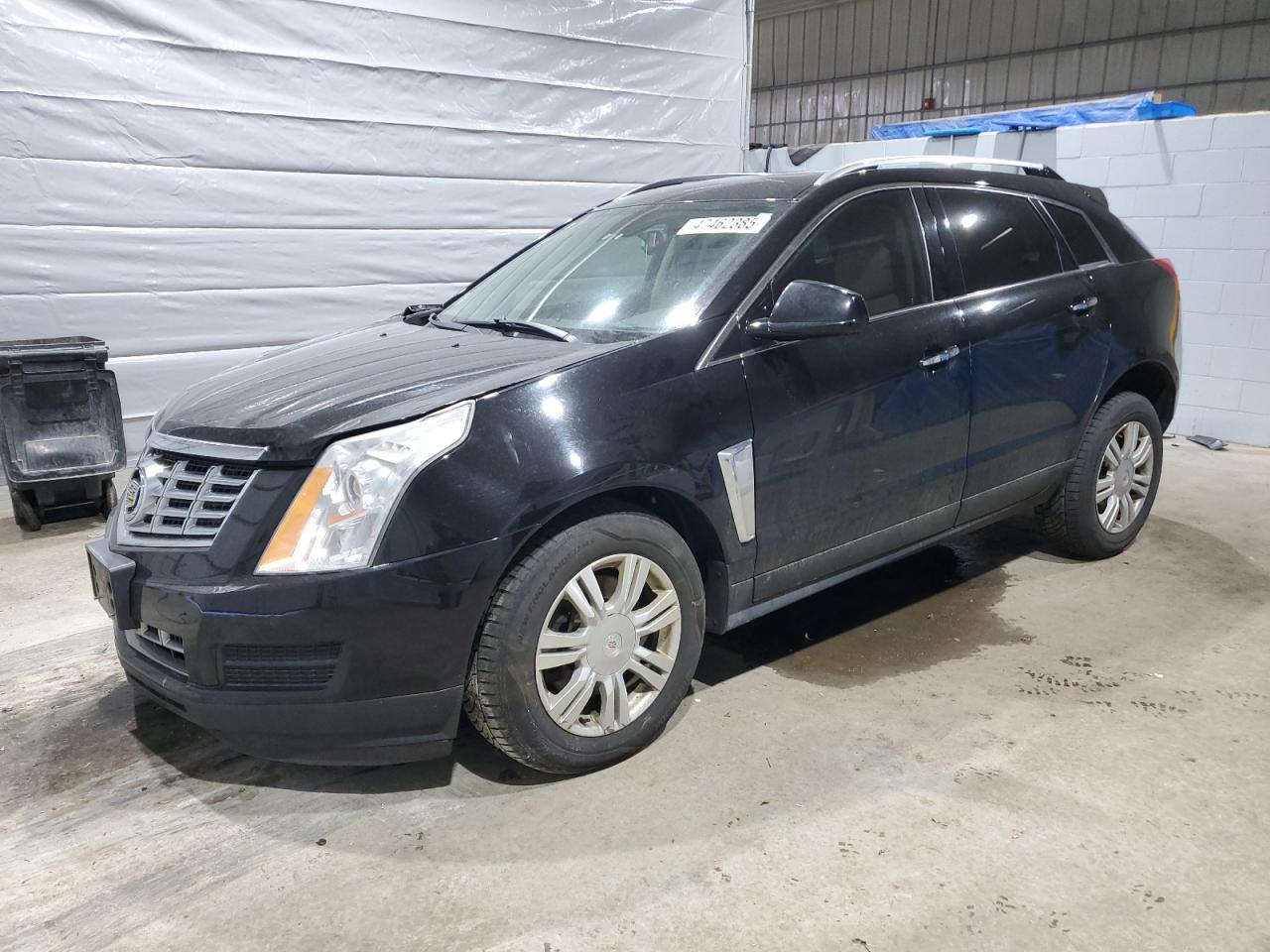 CADILLAC SRX LUXURY 2015