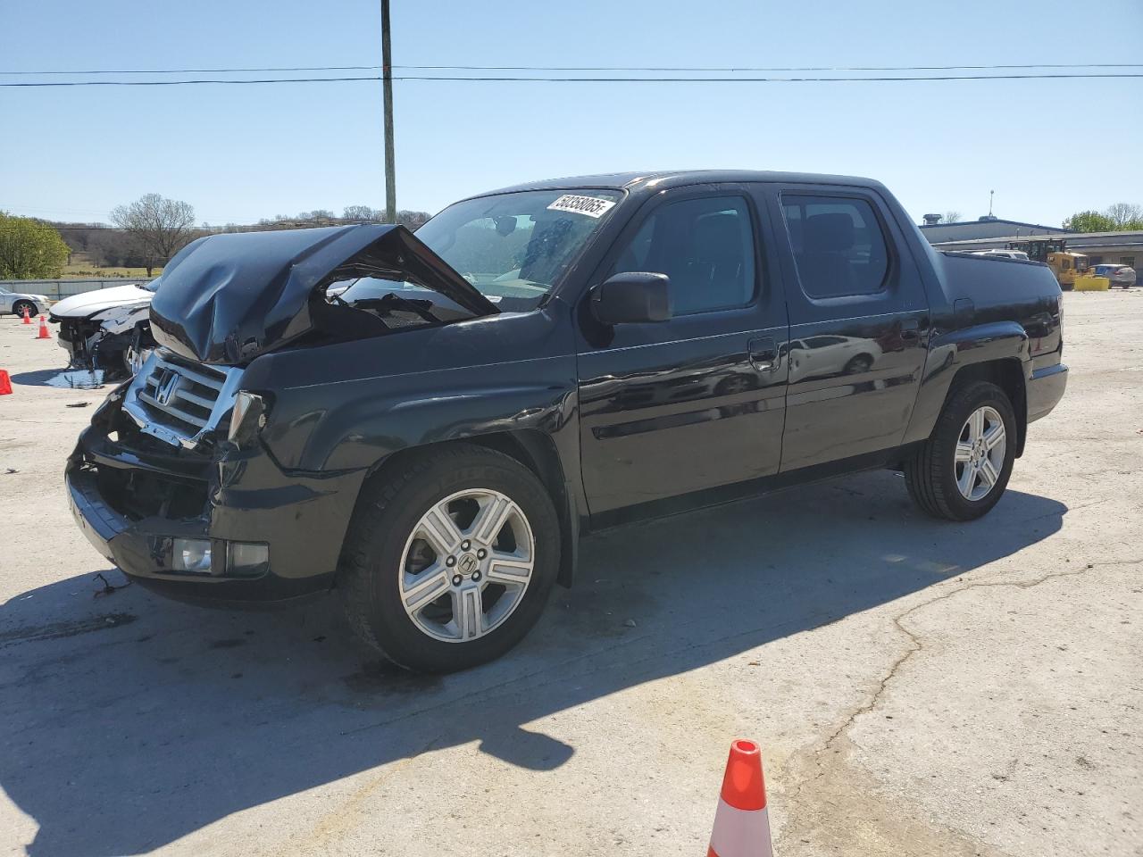 HONDA RIDGELINE 2013