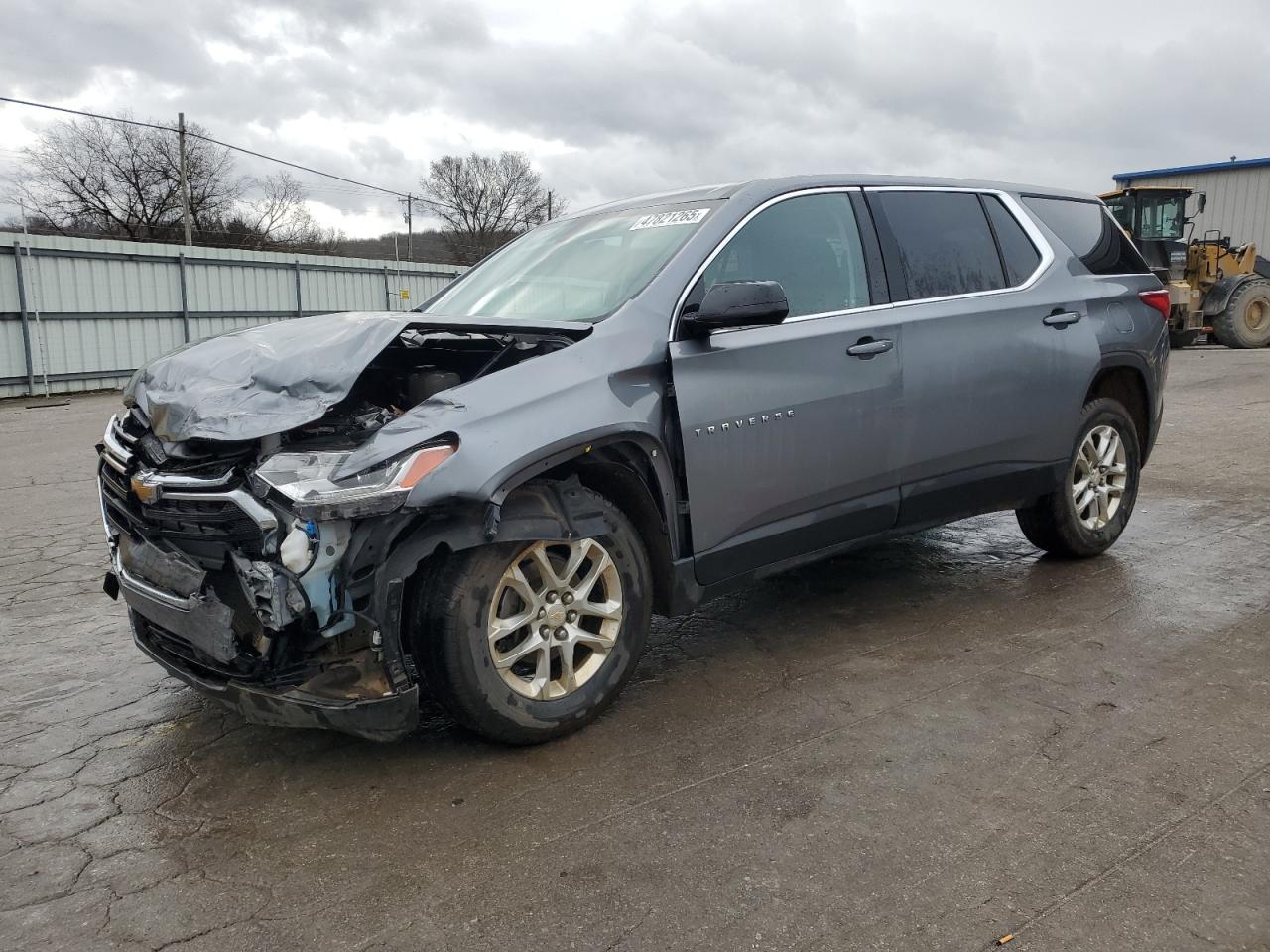 CHEVROLET TRAVERSE L 2020