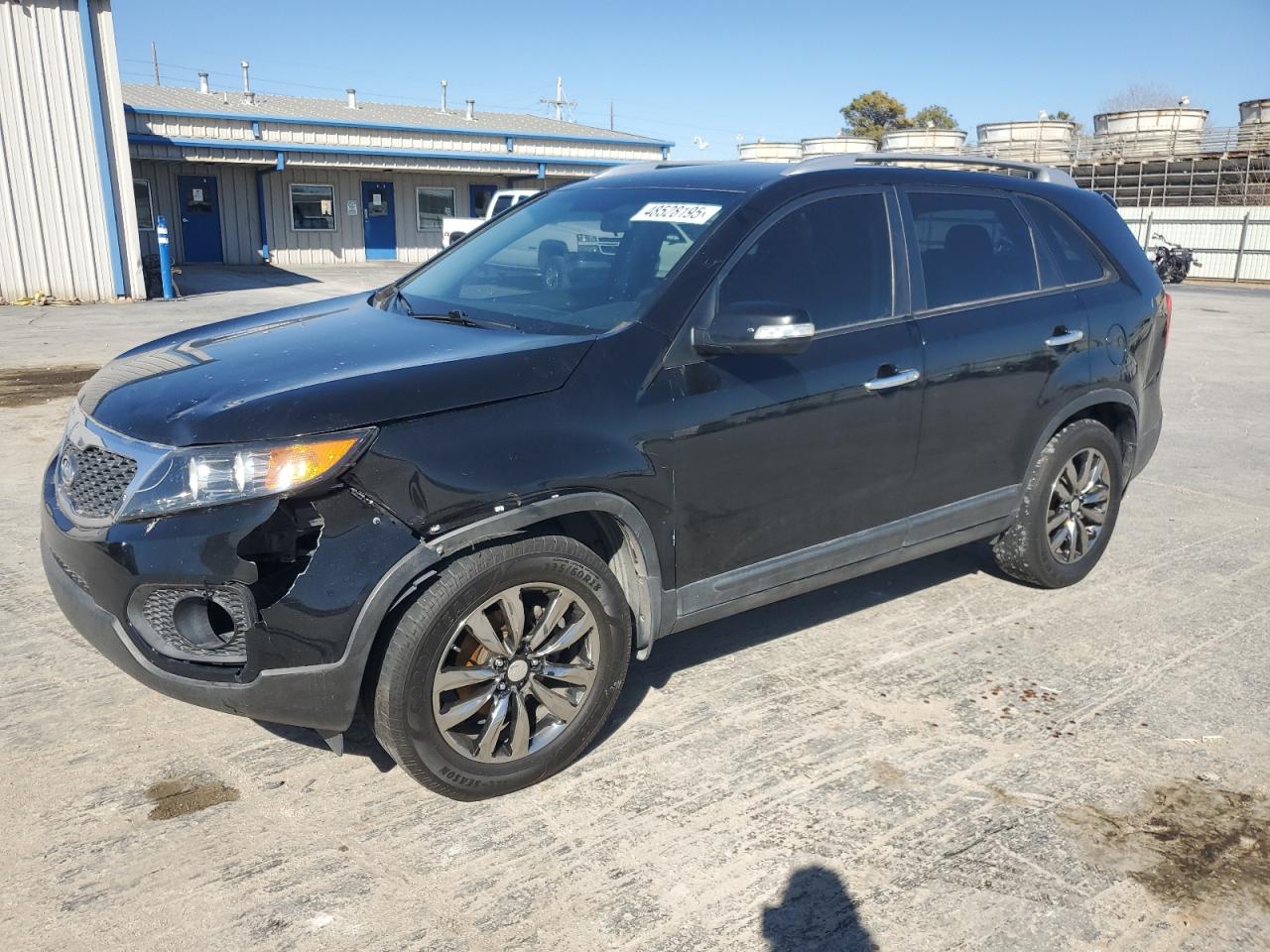 KIA SORENTO EX 2011