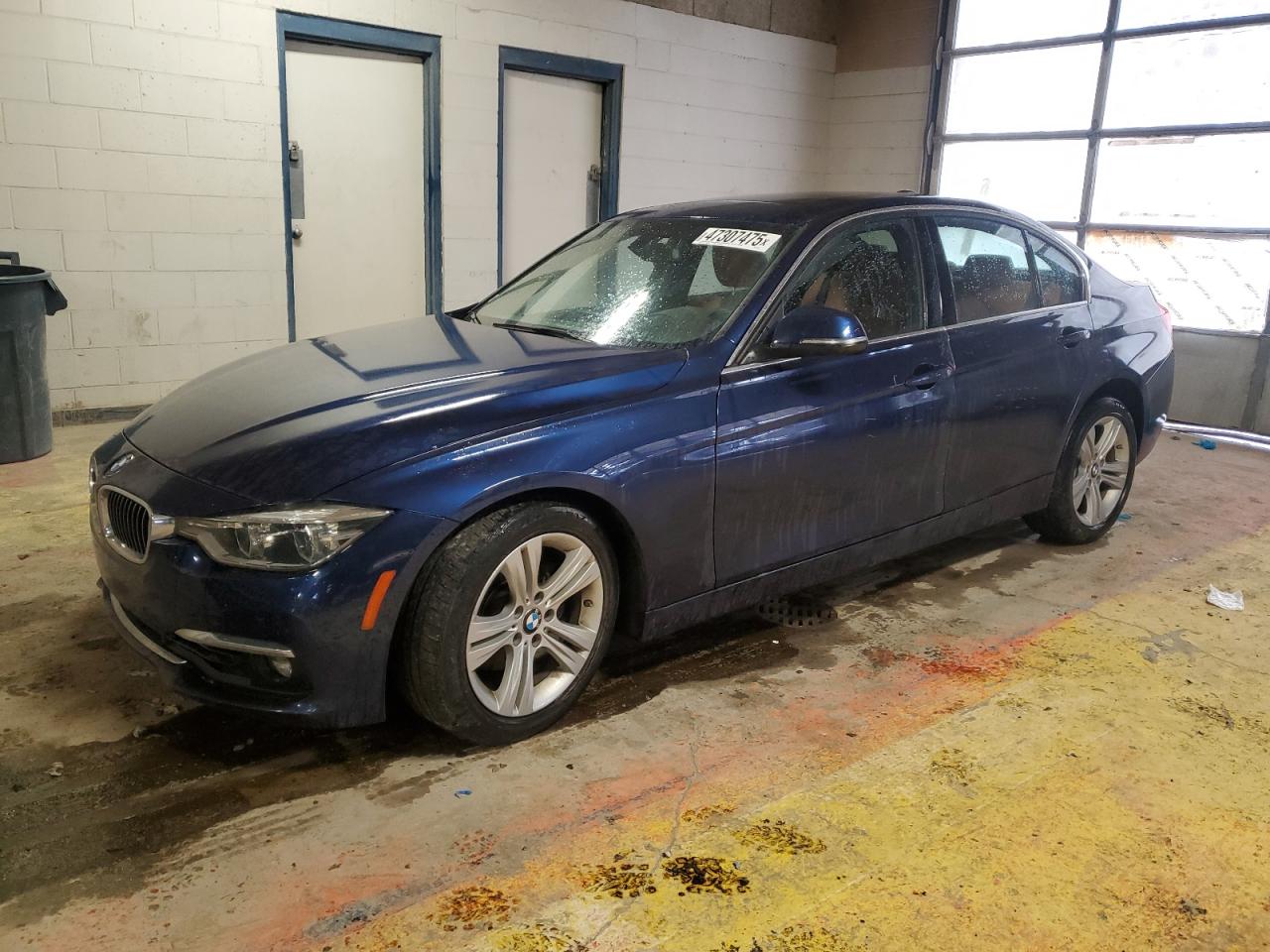 BMW 330 XI 2018
