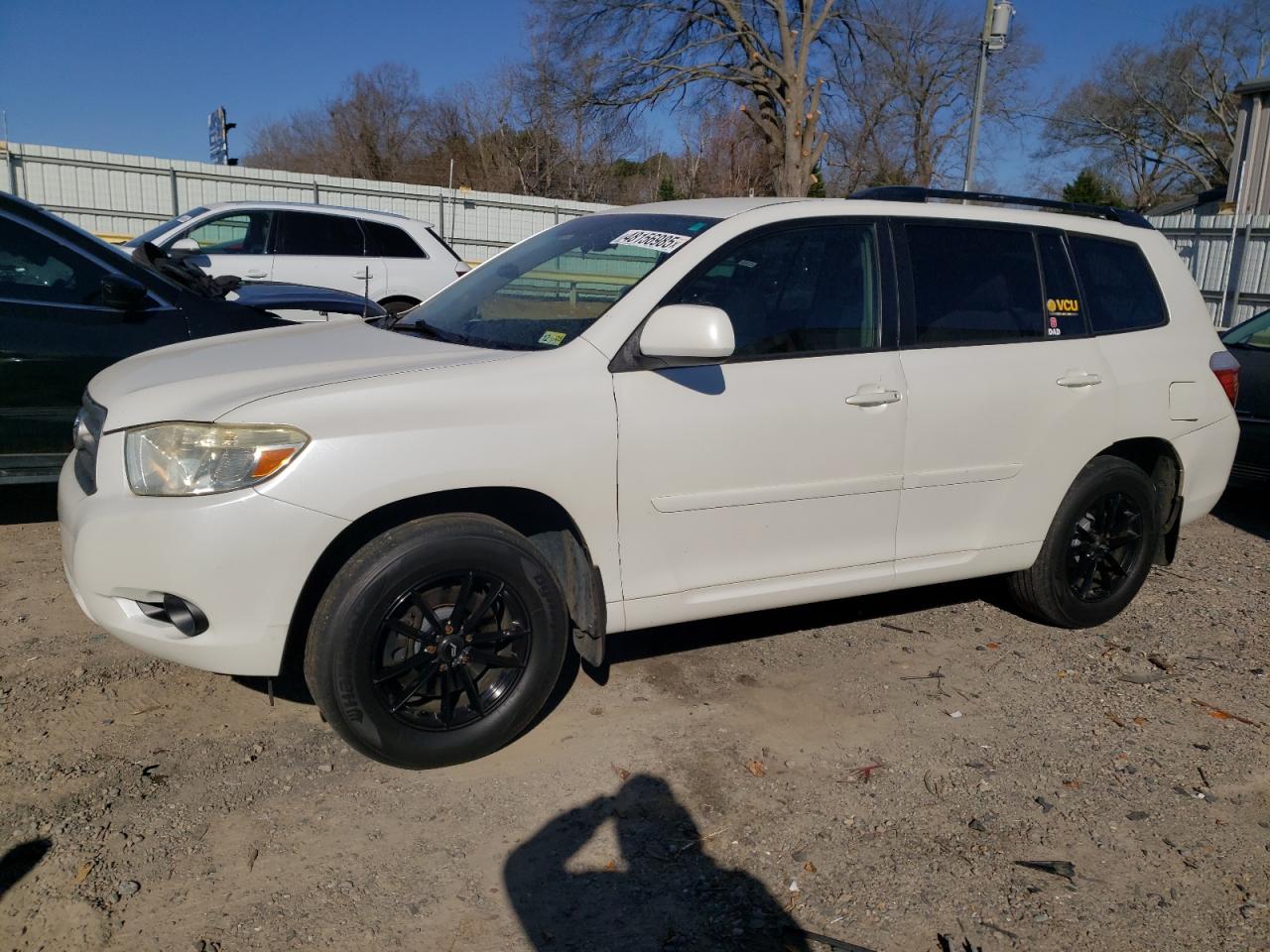 TOYOTA HIGHLANDER 2010