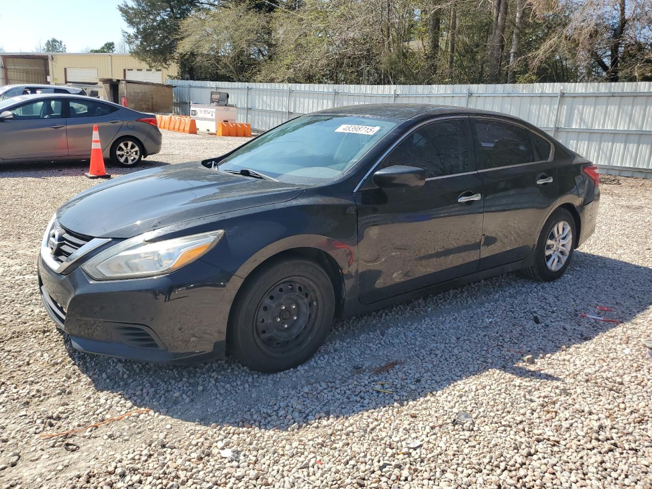 NISSAN ALTIMA 2.5 2016