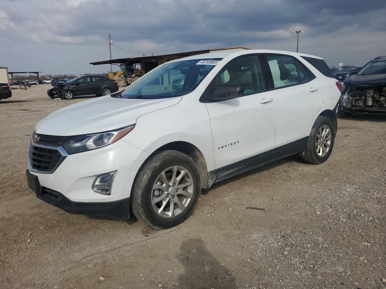 CHEVROLET EQUINOX LS 2018
