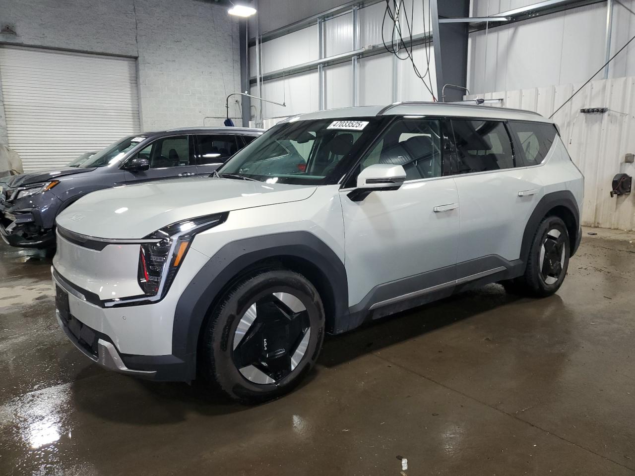 KIA EV9 WIND 2024