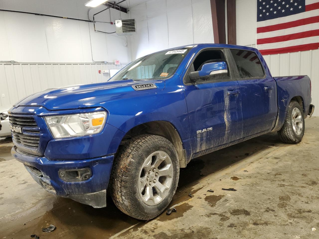 RAM 1500 BIG H 2019