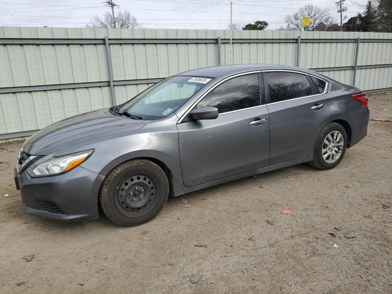 NISSAN ALTIMA 2.5 2017