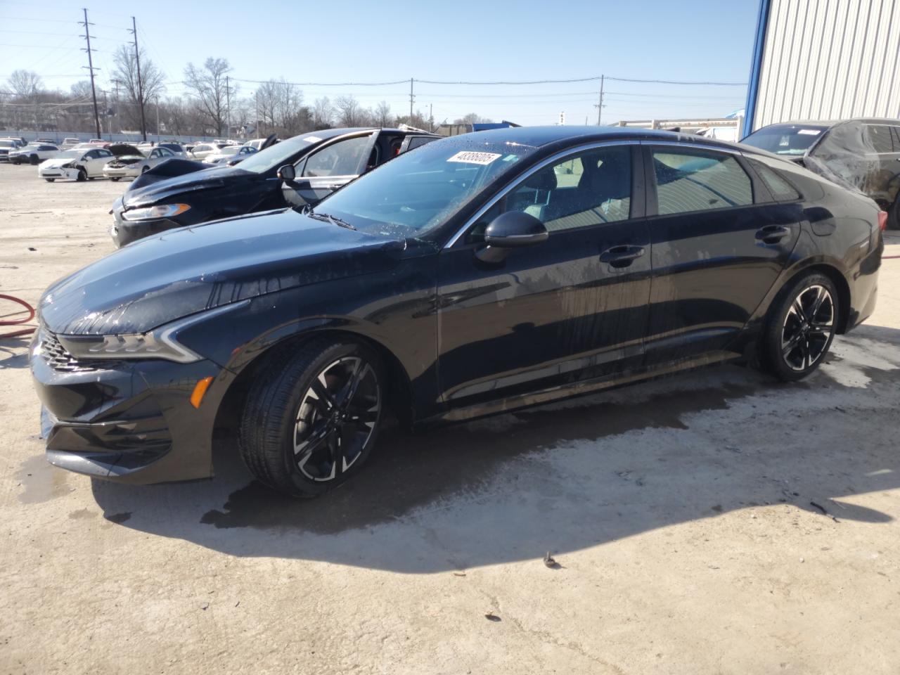 KIA K5 GT LINE 2021