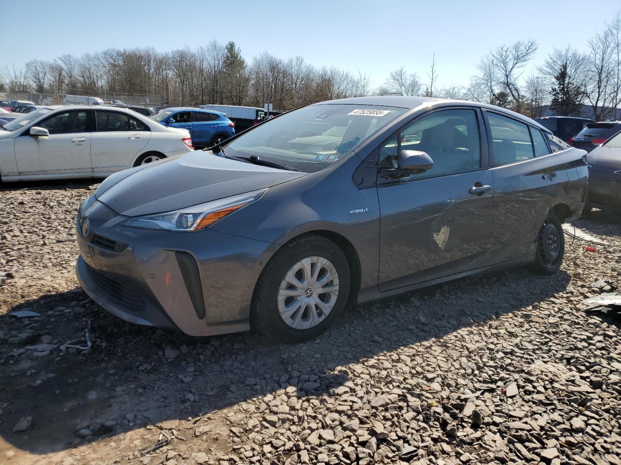 TOYOTA PRIUS 2019