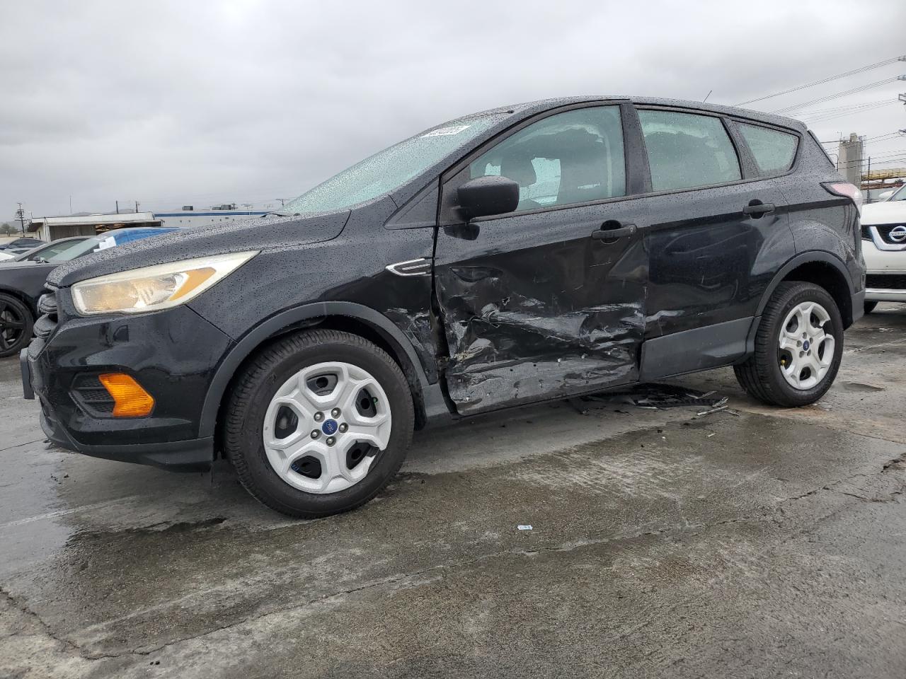 FORD ESCAPE 2017