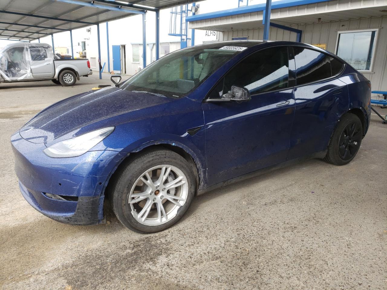 TESLA MODEL Y 2021