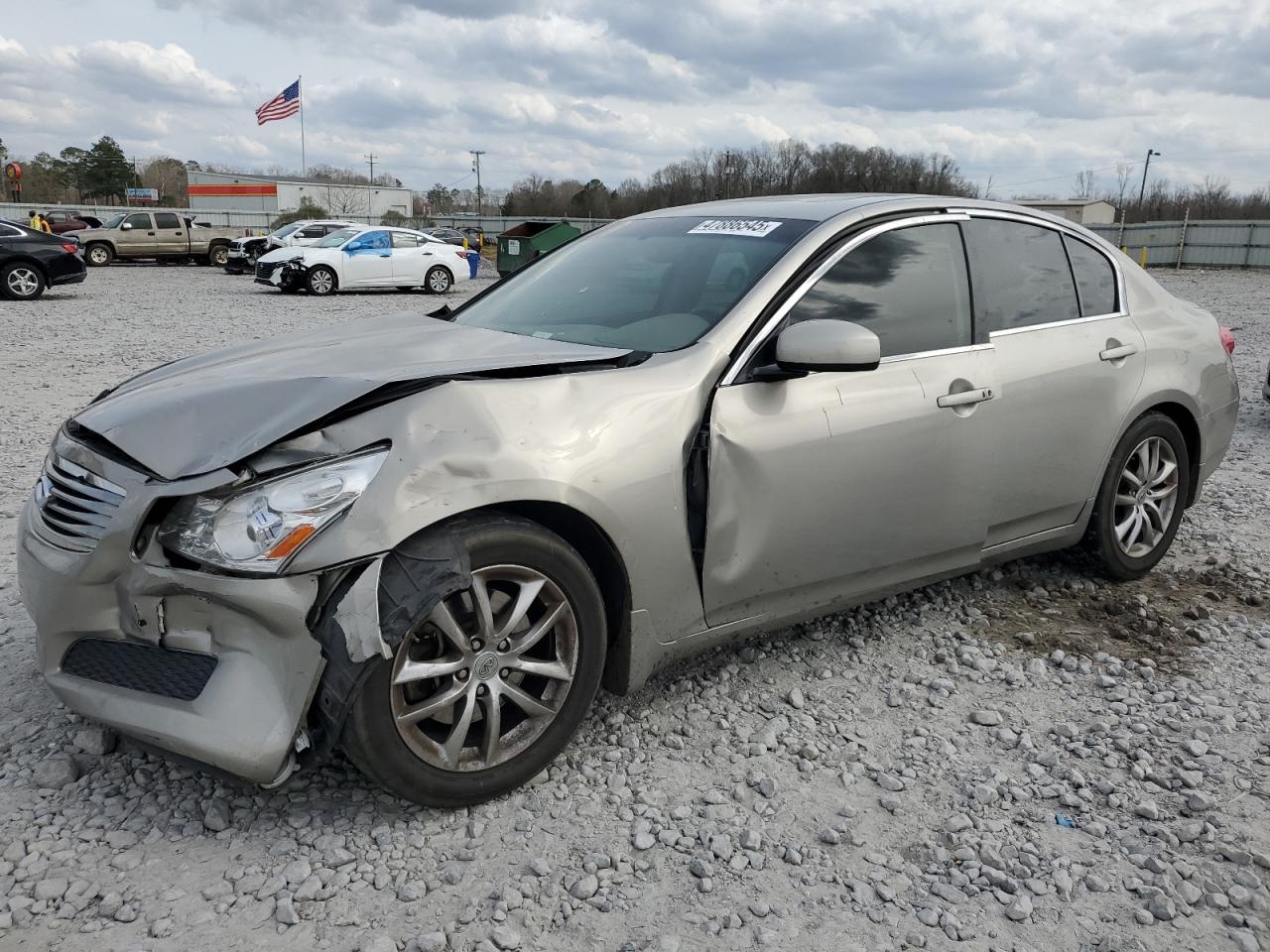 INFINITI G35 2008