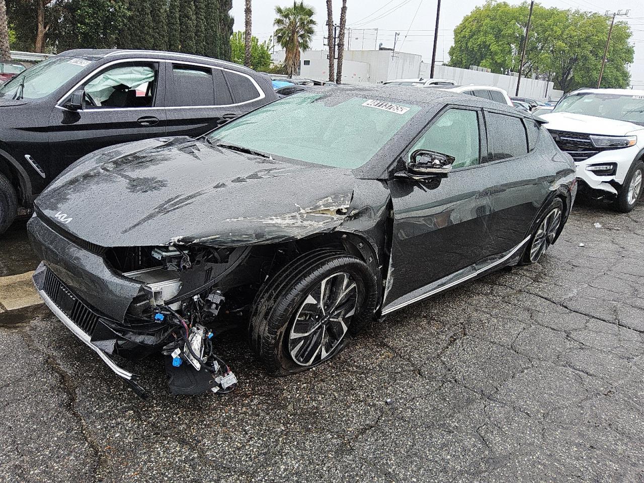 KIA EV6 LIGHT 2023