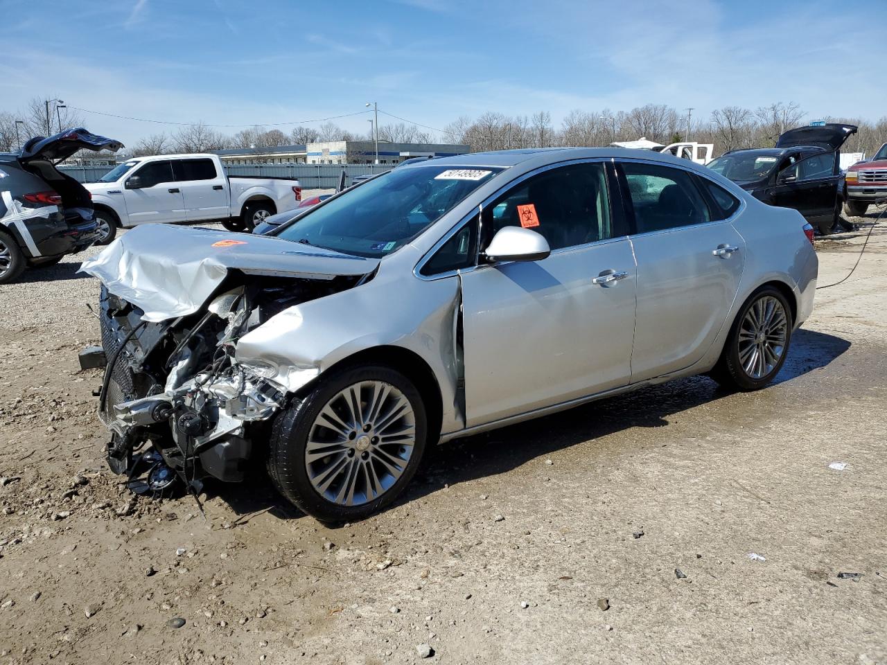 BUICK VERANO 2014