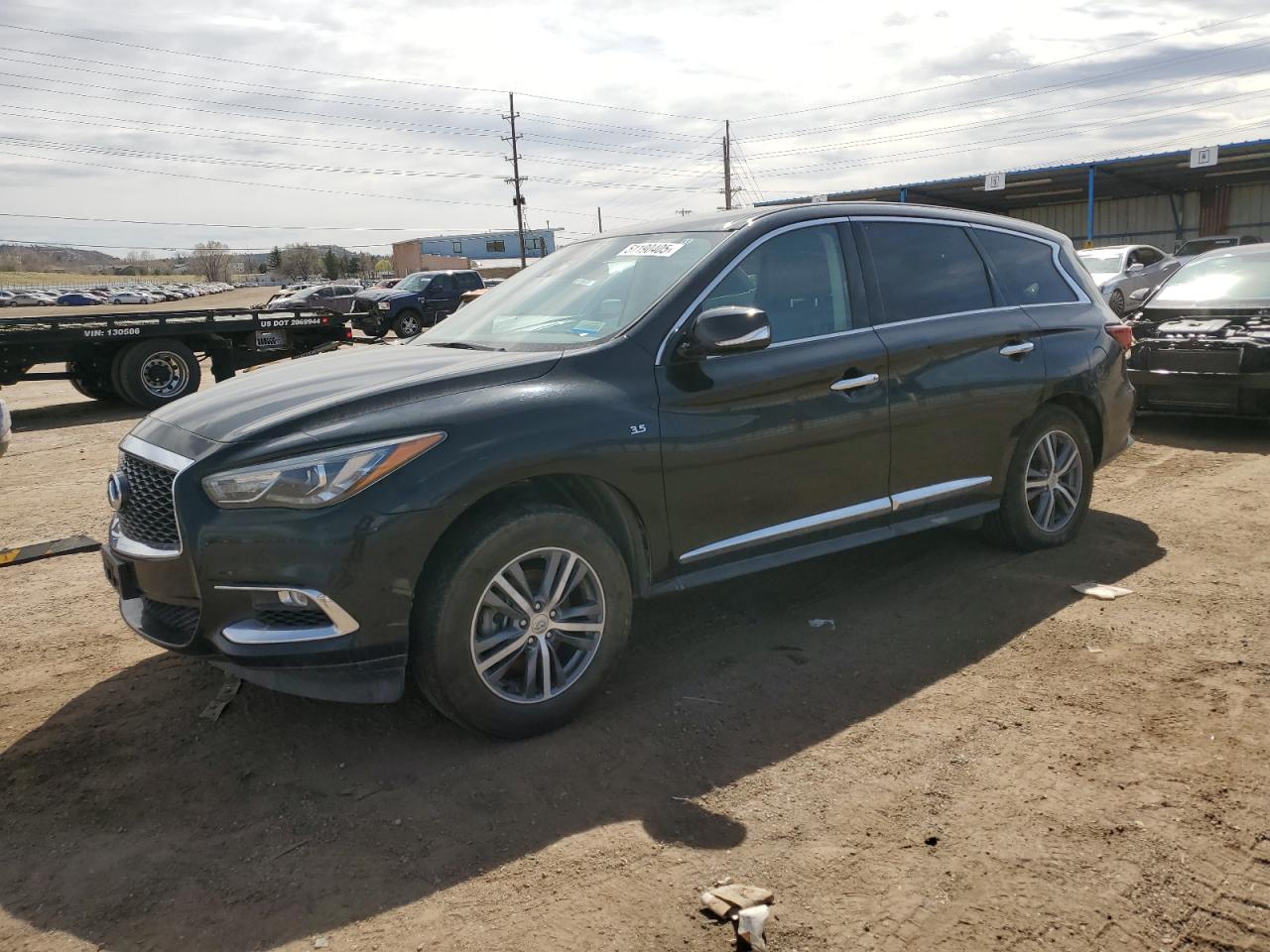 INFINITI QX60 LUXE 2020