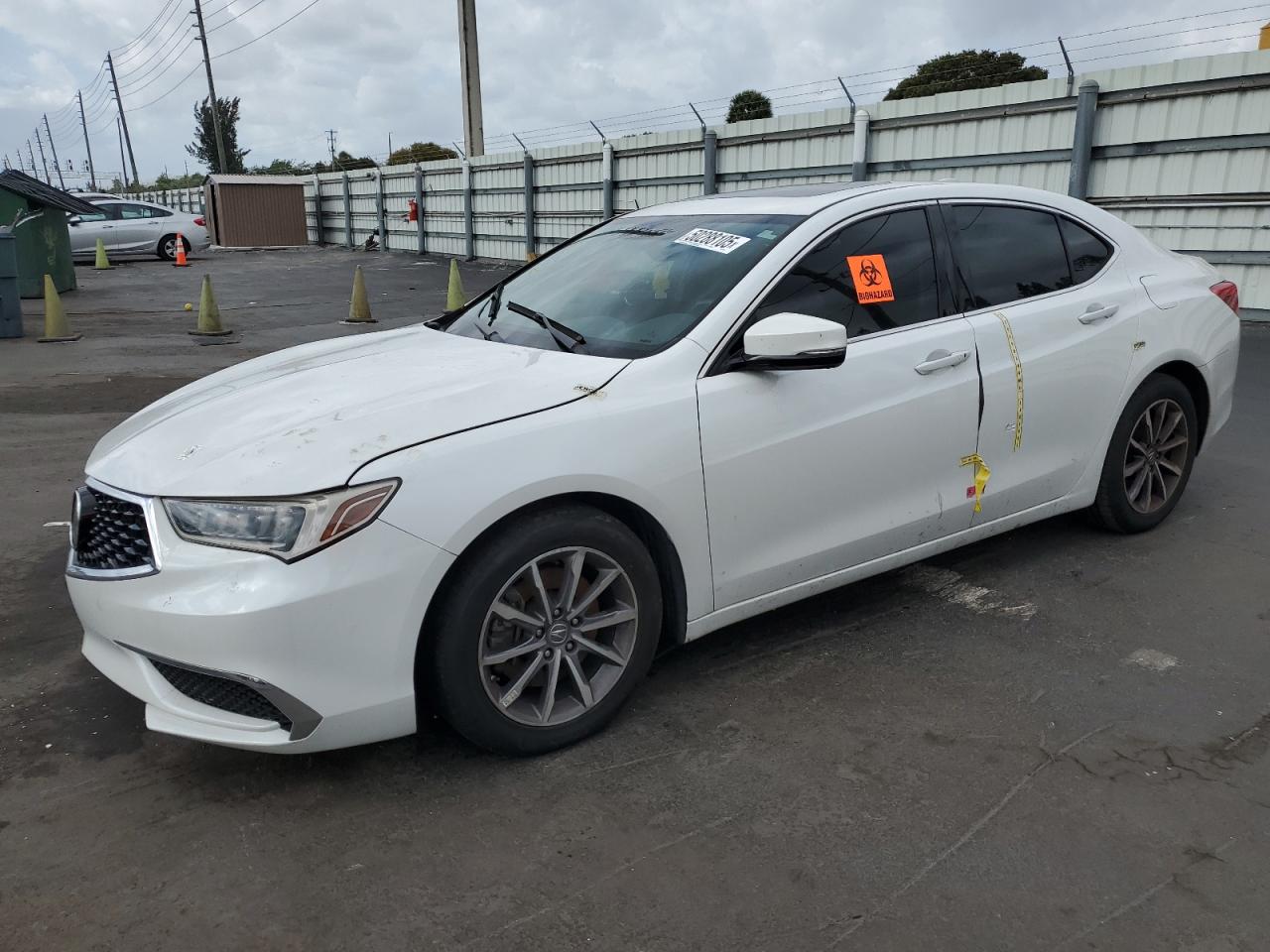 ACURA TLX 2020