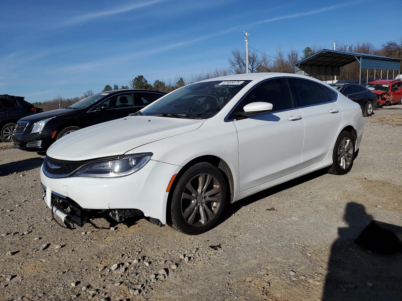 CHRYSLER 200 LIMITE 2016